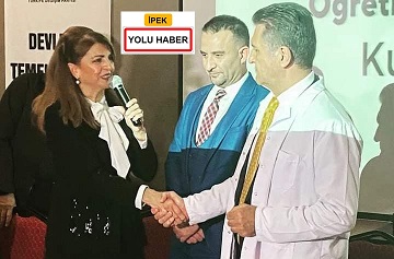 İpek Yolu Haber Ajansı